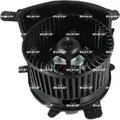 NRF Ventilator voor Renault Scenic/Grand Scenic, modeljaren 03-