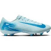 Nike Zoom Mercurial Vapor 16 Academy Gras / Kunstgras Voetbalschoenen (MG) Lichtblauw Blauw