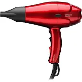 Original Best Buy DREOX Compact Föhn 2000W AC Metalic Rood