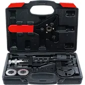 Kraftmann Voertuig gereedschap, Air Conditioning Clutch Tool Kit 20-pcs.