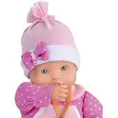 Nenuco Lloron 2 Random Shipping Doll Assorted Roze Kinderen