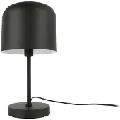 Leitmotiv Metalen bureaulamp CAPA, diameter 20 cm