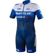 Powerslide Racing Team Korte Mouwen Pak
