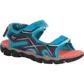 Regatta Kinderen/Kinderen Kota Drift Sandalen (Email/vuurkoraal)