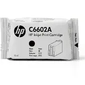 HP C6602 (C6602A) Inktcartridge Zwart