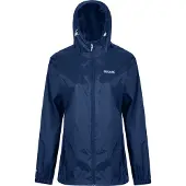 Regatta Dames pk it jkt iii waterdichte jas met capuchon