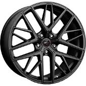 Momo Litá velg RFX-01, 10,5x22, 5x112, ET 25, zandstraalgrijs