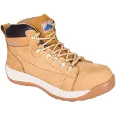 Portwest Steelite Half Hoge Nubuck Sb Hro Werkschoen | Maat: 46