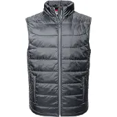 Russell athletic Russell Heren Nano Gewatteerde Bodywarmer (Strijkijzer)