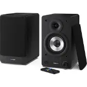 Sharp DRI470PRO Stereo internetradio/digitalradio met Spotify Connect, bruin