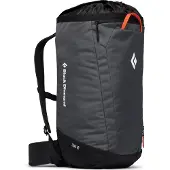 Black Diamond - Crag 40 - Klimrugzak M/L, grijs