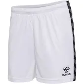 Hummel Sportbroek 'AUTHENTIC' zwart / wit