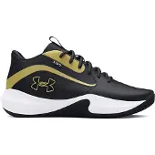 Under Armour Basketbal schoenen UA Lockdown 7-BLK 3028512-001 | Maat: 46 EU
