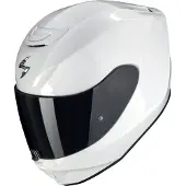 Scorpion EXO-391 Solid, integraalhelm ,Wit ,M