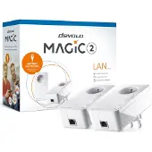 Devolo Magic 2 LAN Starter Kit (Geen WiFi)