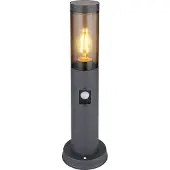 Globo Moderne buitenlamp Boston met sensor
