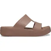 Crocs Sandaal 'Getaway' bruin