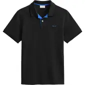 Gant Shirt zwart