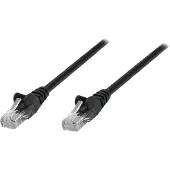 Intellinet Patchkabel RJ45 S/FTP Cat6 Kupfer LSOH 0,25m sw