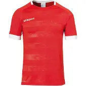 Uhlsport Division Ii T-shirt Met Korte Mouwen