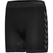 Hummel Sportbroek grijs / zwart
