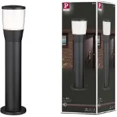 Paulmann 94741 Bako Poller anthrazit Wegverlichting LED E14 Antraciet