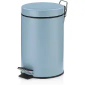 kela Prullenbak Monaco Pedaal 3L Freeze Blue