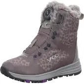 VADO - Kid's Snow High Boa GTX - Winterschoenen 35, bruin