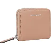 Gerry weber Portemonnee Madeira Purse Cappuccino Lichtbruin