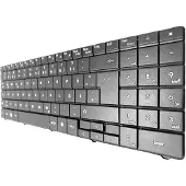 T-ProTek DUITSE - Toetsenbord / Zwart, compatibel met model CPB5AGR02800DD
