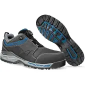 Albatros werkschoenen S3 SRC HRO Tofane QL low 64851 40 / Zwart