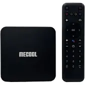 Lipa Mecool KM7 SE tv box 2/32 GB Google licentie & Assistant