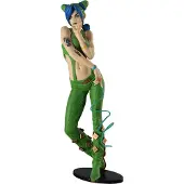 Banpresto JoJo's Bizarre Adv Stone Ocean Grandista : Jolyne Cujoh 26cm