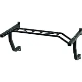 Tunturi Pull Up Bar - Optrekstang - Chinning Bar - Zwart