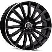 KESKIN KT187017512035MBLP Velg