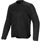 Alpinestars C-1 Air, stoffen jas ,zwart ,L