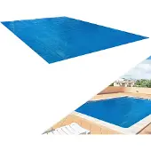 Arebos | Zwembadafdekking | Zwembadverwarming | Zomerafdekking | Zonne-film | 6x4m