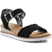 SKECHERS Sandaal 'Desert Kiss' zwart