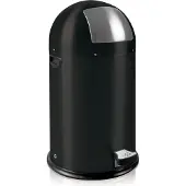 EKO Kickcan Mat Zwart 33L