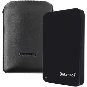 Intenso Memory Drive 4 TB Externe harde schijf (2,5 inch) USB-A 3.2 Gen 1 Zwart 6023512