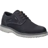 Josef seibel - ERROLL 50 - Vrije tijdsschoenenHeren veterschoenHeren sneakersCasual - Kleur: Blauw - Maat: 42