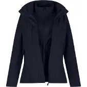 Regatta Professional Herenjas Kingsley 3-in-1 RG2174 (maat M) (marineblauw)