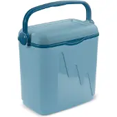 Curver Koelbox - 20L - 43.2x21.6x38.8cm - Lichtblauw