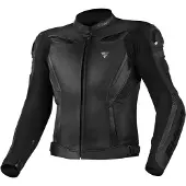 SHIMA Chase Zwart Leren Motorjas Maat 56