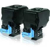 Epson Toner C13S050594, ALC3900 (2 stuks), zwart
