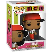 Funko POP! TLC Verzamelfiguur POP! Rocks Chilli 9 cm Multicolours