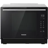 Panasonic Kombi Dampfbackofen Magnetron Zwart 1000 W