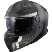 LS2 FF811 Vector II Carbon Grid Helm