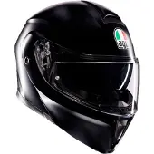 AGV Streetmodular E2206, modulaire helm, zwart, maat XS