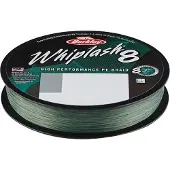 Berkley Whiplash 8 150 M Braided Line Transparant 0.140 mm